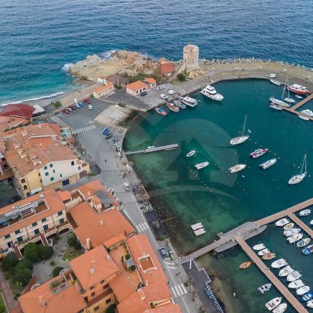 La Piazzetta Di Marciana Marina - Goelba Διαμέρισμα Εξωτερικό φωτογραφία