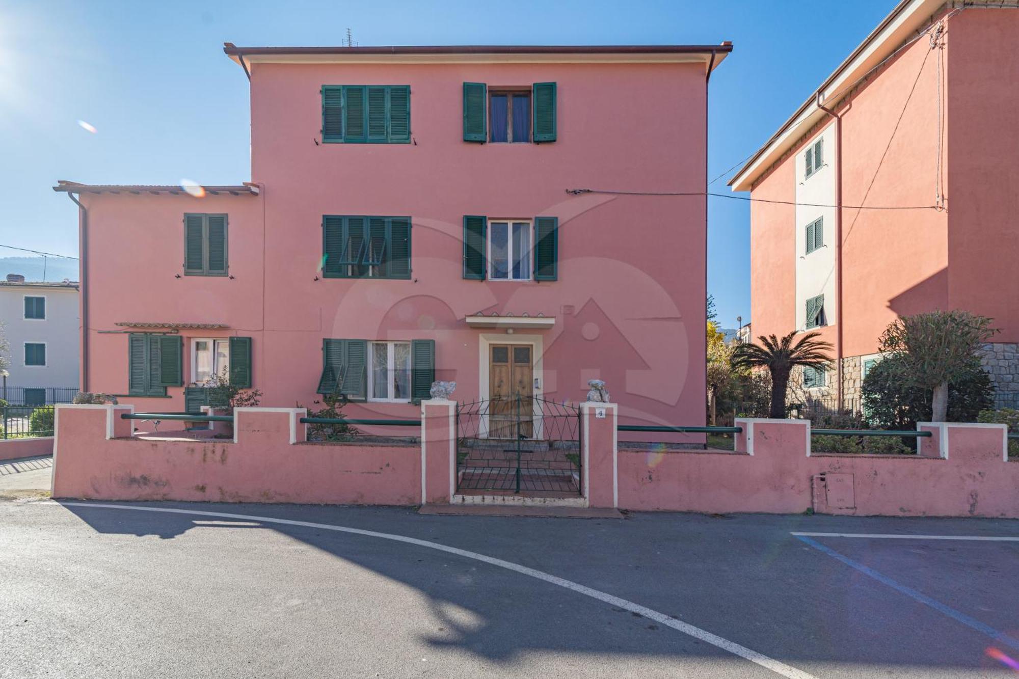 La Piazzetta Di Marciana Marina - Goelba Διαμέρισμα Εξωτερικό φωτογραφία
